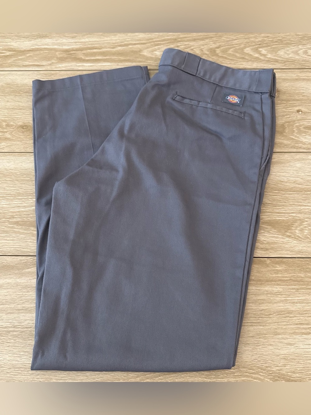 Dickies 874 Original Fit Brown/Gray Pants 36x34